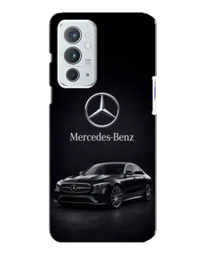 Чохол для OnePlus 9RT з картинкою «Mercedes — решітка радіатора» Чохол для OnePlus 9RT з картинкою «Mercedes — решітка радіатора»