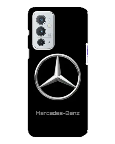 Чохол для OnePlus 9RT з картинкою «Mercedes Silver Logo» Чохол для OnePlus 9RT з картинкою «Mercedes Silver Logo»