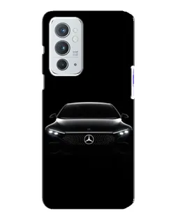 Чохол для OnePlus 9RT з картинкою «Mercedes Vision — концепт»