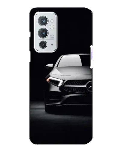 Чохол для OnePlus 9RT з картинкою «Світло фар Mercedes» Чохол для OnePlus 9RT з картинкою «Світло фар Mercedes»