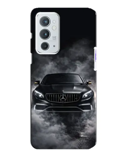 Чохол для OnePlus 9RT з картинкою «Mercedes у диму» Чохол для OnePlus 9RT з картинкою «Mercedes у диму»