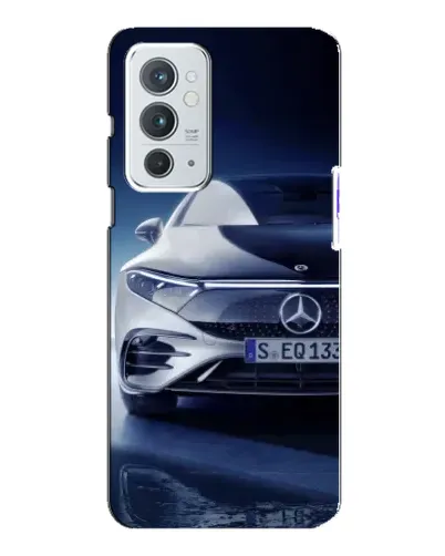 Чохол для OnePlus 9RT з картинкою «Mercedes EQ — майбутнє» Чохол для OnePlus 9RT з картинкою «Mercedes EQ — майбутнє»
