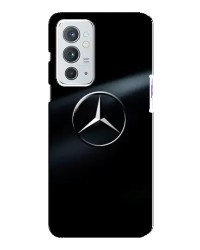 Чехол для OnePlus 9RT с картинкой «Mercedes на металле» Чехол для OnePlus 9RT с картинкой «Mercedes на металле»