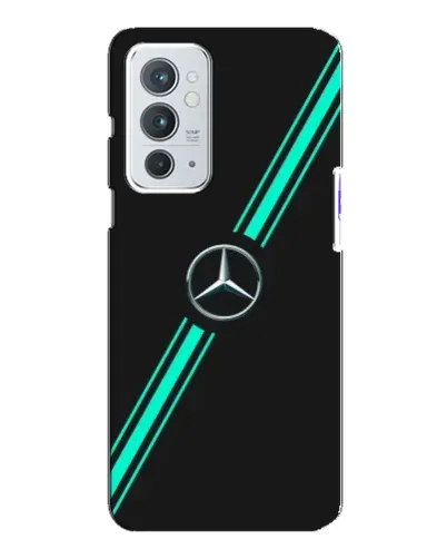 Чехол для OnePlus 9RT с картинкой «Спортивные линии Mercedes» Чехол для OnePlus 9RT с картинкой «Спортивные линии Mercedes»