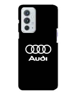 Чохол для OnePlus 9RT з картинкою «Класичне лого Audi»