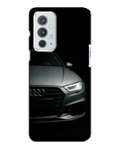 Чохол для OnePlus 9RT з картинкою «Audi — деталізація кузова»