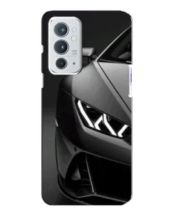 Чохол для OnePlus 9RT з картинкою «Lamborghini фари деталізація» Чохол для OnePlus 9RT з картинкою «Lamborghini фари деталізація»