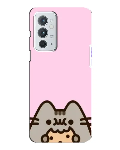 Чохол для OnePlus 9RT з картинкою «Pusheen та печиво» Чохол для OnePlus 9RT з картинкою «Pusheen та печиво»