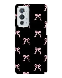 Чохол для OnePlus 9RT з картинкою «Бант-квітка» Чохол для OnePlus 9RT з картинкою «Бант-квітка»