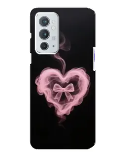 Чохол для OnePlus 9RT з картинкою «Димчасте серце» Чохол для OnePlus 9RT з картинкою «Димчасте серце»
