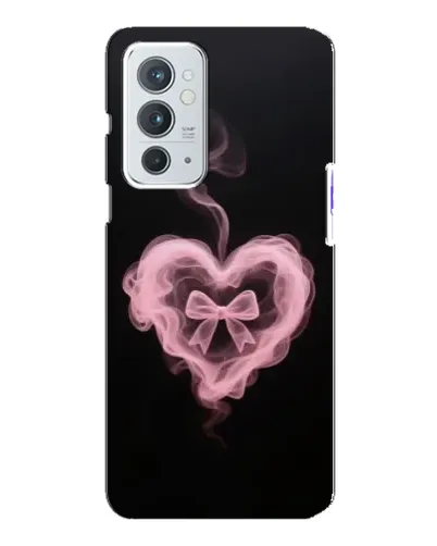 Чохол для OnePlus 9RT з картинкою «Димчасте серце»