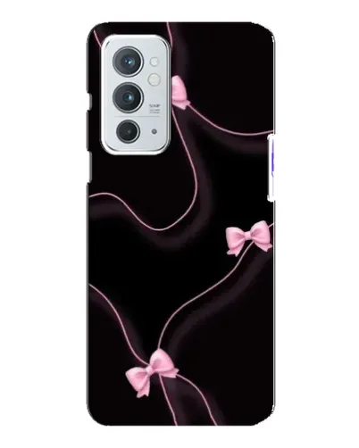 Чохол для OnePlus 9RT з картинкою «Рожеві стрічки»