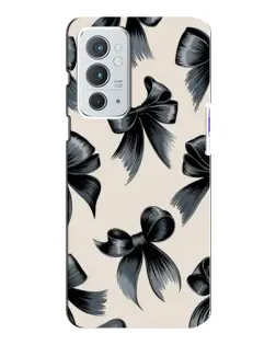 Чохол для OnePlus 9RT з картинкою «Банти Coquette»