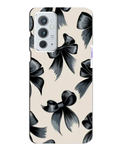 Чохол для OnePlus 9RT з картинкою «Банти Coquette»