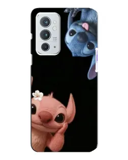 Чехол для OnePlus 9RT с картинкой «Фиолетовый туман роз» Чехол для OnePlus 9RT с картинкой «Фиолетовый туман роз»
