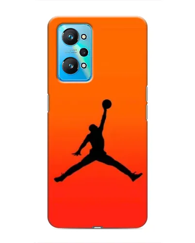 Чехол для Realme GT Neo 2 с картинкой «Jordan Sunset»