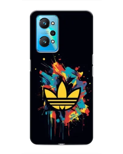 Чехол для Realme GT Neo 2 с картинкой «Adidas Splash» Чехол для Realme GT Neo 2 с картинкой «Adidas Splash»