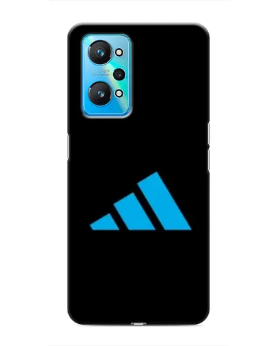 Чехол для Realme GT Neo 2 с картинкой «Adidas Cyan Logo» Чехол для Realme GT Neo 2 с картинкой «Adidas Cyan Logo»