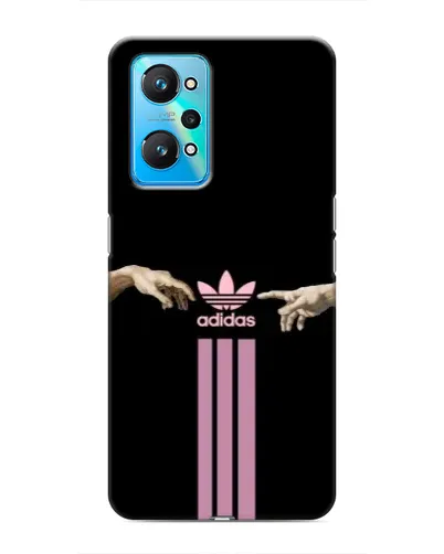 Чехол для Realme GT Neo 2 с картинкой «Adidas Hands» Чехол для Realme GT Neo 2 с картинкой «Adidas Hands»