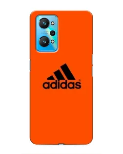 Чехол для Realme GT Neo 2 с картинкой «Adidas Ukraine»