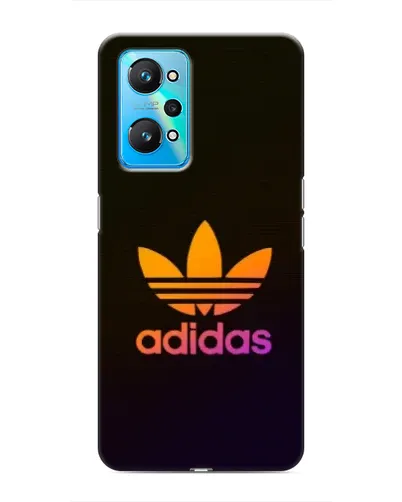 Чехол для Realme GT Neo 2 с картинкой «Градиент Adidas» Чехол для Realme GT Neo 2 с картинкой «Градиент Adidas»