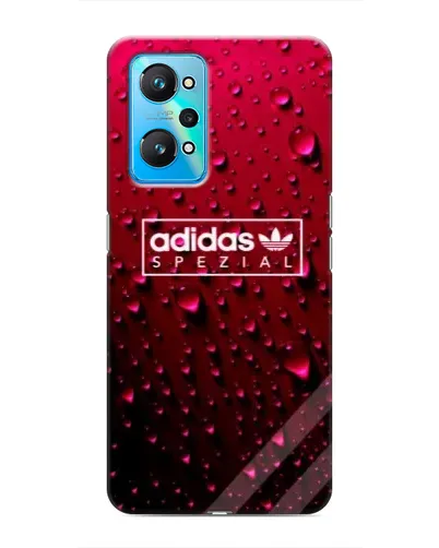 Чехол для Realme GT Neo 2 с картинкой «Adidas Gold Marble» Чехол для Realme GT Neo 2 с картинкой «Adidas Gold Marble»