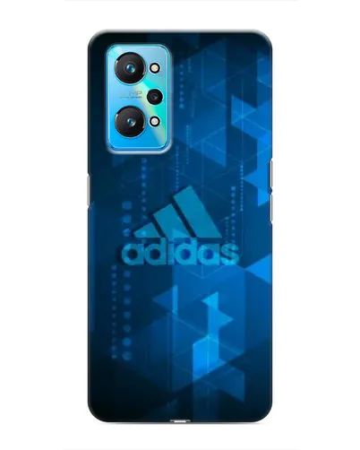 Чехол для Realme GT Neo 2 с картинкой «Adidas Sport Art» Чехол для Realme GT Neo 2 с картинкой «Adidas Sport Art»