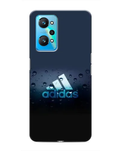 Чехол для Realme GT Neo 2 с картинкой «Adidas Water Drops» Чехол для Realme GT Neo 2 с картинкой «Adidas Water Drops»