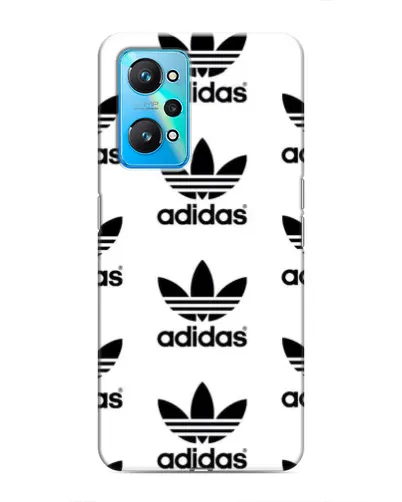 Чехол для Realme GT Neo 2 с картинкой «Adidas Pattern» Чехол для Realme GT Neo 2 с картинкой «Adidas Pattern»
