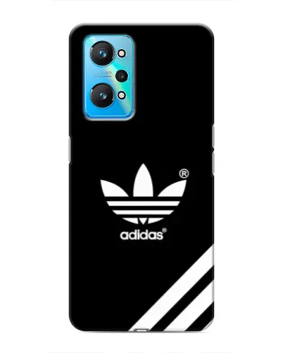 Чехол для Realme GT Neo 2 с картинкой «Adidas с диагональными полосами» Чехол для Realme GT Neo 2 с картинкой «Adidas с диагональными полосами»