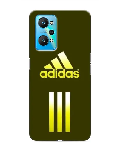 Чехол для Realme GT Neo 2 с картинкой «Оливковый градиент Adidas» Чехол для Realme GT Neo 2 с картинкой «Оливковый градиент Adidas»