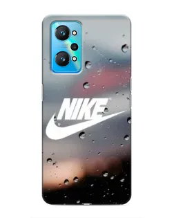 Чохол для Realme GT Neo 2 з картинкою «Nike у стилі ретро»
