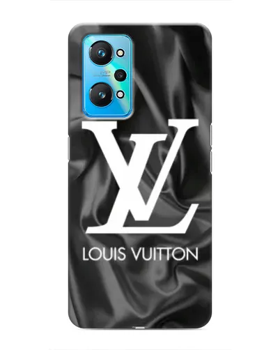 Чехол для Realme GT Neo 2 с картинкой «Шелковый Louis Vuitton»