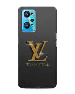 Чехол для Realme GT Neo 2 с картинкой «Градиент Louis Vuitton»