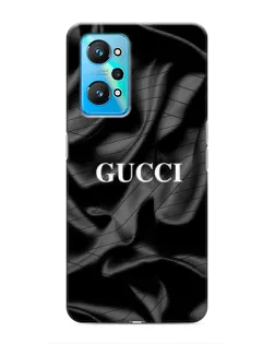Чохол для Realme GT Neo 2 з картинкою «Gucci — шовкові хвилі»