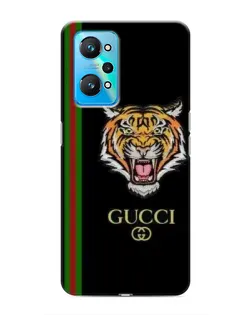 Чехол для Realme GT Neo 2 с картинкой «Тигр Gucci» Чехол для Realme GT Neo 2 с картинкой «Тигр Gucci»