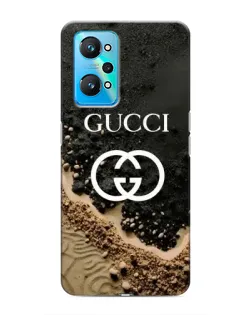Чехол для Realme GT Neo 2 с картинкой «Gucci — песчаные дюны»