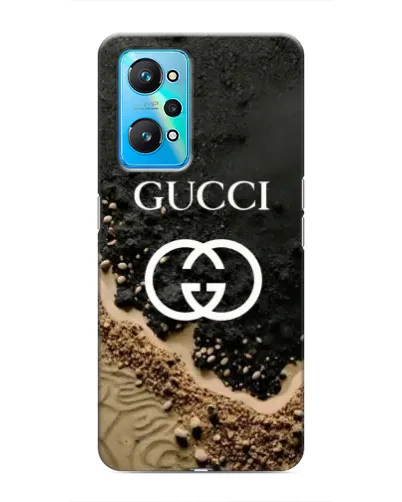 Чехол для Realme GT Neo 2 с картинкой «Gucci — песчаные дюны»
