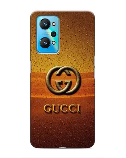 Чохол для Realme GT Neo 2 з картинкою «Gucci — сонячний градієнт»
