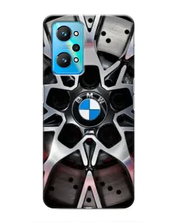 Чохол для Realme GT Neo 2 з картинкою «BMW — деталь диска»