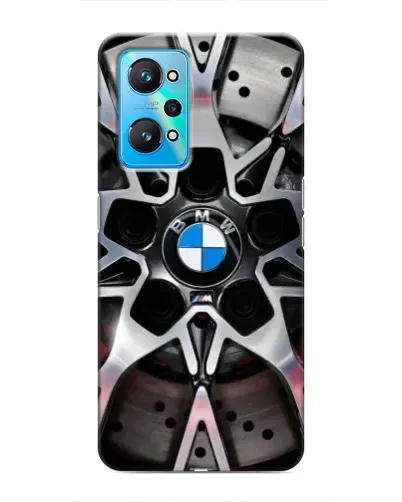 Чехол для Realme GT Neo 2 с картинкой «BMW — деталь диска» Чехол для Realme GT Neo 2 с картинкой «BMW — деталь диска»