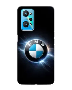 Чехол для Realme GT Neo 2 с картинкой «BMW — неоновое сияние» Чехол для Realme GT Neo 2 с картинкой «BMW — неоновое сияние»