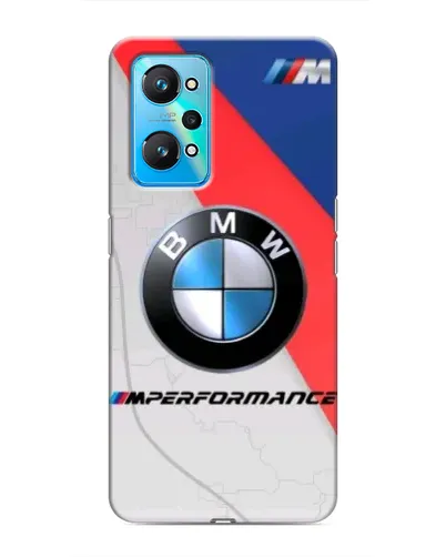 Чехол для Realme GT Neo 2 с картинкой «BMW Performance стиль» Чехол для Realme GT Neo 2 с картинкой «BMW Performance стиль»
