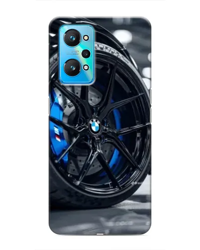 Чехол для Realme GT Neo 2 с картинкой «Колесо BMW вблизи» Чехол для Realme GT Neo 2 с картинкой «Колесо BMW вблизи»