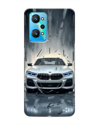 Чехол для Realme GT Neo 2 с картинкой «BMW в свете фар» Чехол для Realme GT Neo 2 с картинкой «BMW в свете фар»