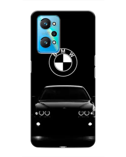Чехол для Realme GT Neo 2 с картинкой «BMW — взгляд из темноты» Чехол для Realme GT Neo 2 с картинкой «BMW — взгляд из темноты»