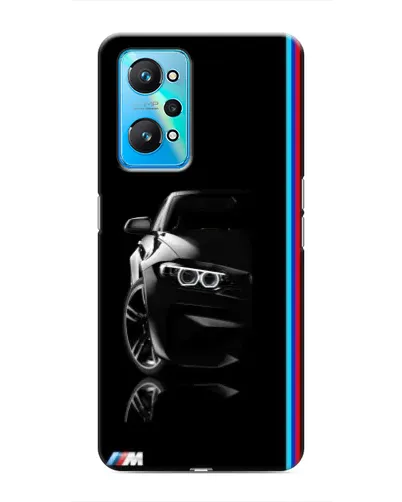 Чехол для Realme GT Neo 2 с картинкой «Силуэт BMW в темноте» Чехол для Realme GT Neo 2 с картинкой «Силуэт BMW в темноте»