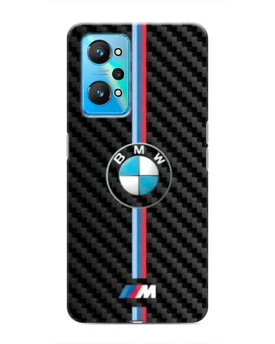 Чехол для Realme GT Neo 2 с картинкой «Эмблема BMW и карбон» Чехол для Realme GT Neo 2 с картинкой «Эмблема BMW и карбон»