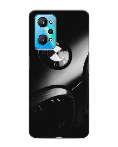 Чехол для Realme GT Neo 2 с картинкой «Эмблема BMW — макро» Чехол для Realme GT Neo 2 с картинкой «Эмблема BMW — макро»