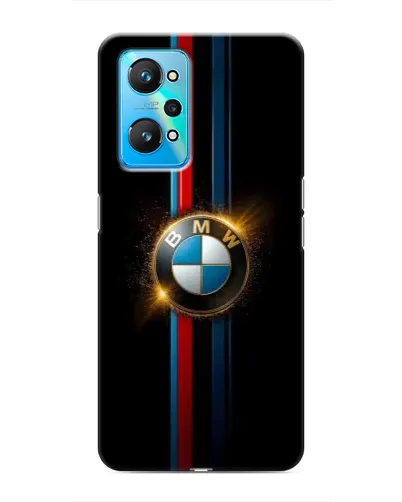 Чехол для Realme GT Neo 2 с картинкой «BMW M-Power неон» Чехол для Realme GT Neo 2 с картинкой «BMW M-Power неон»